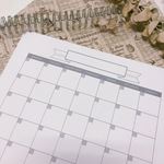 Cinch Kit Calendar