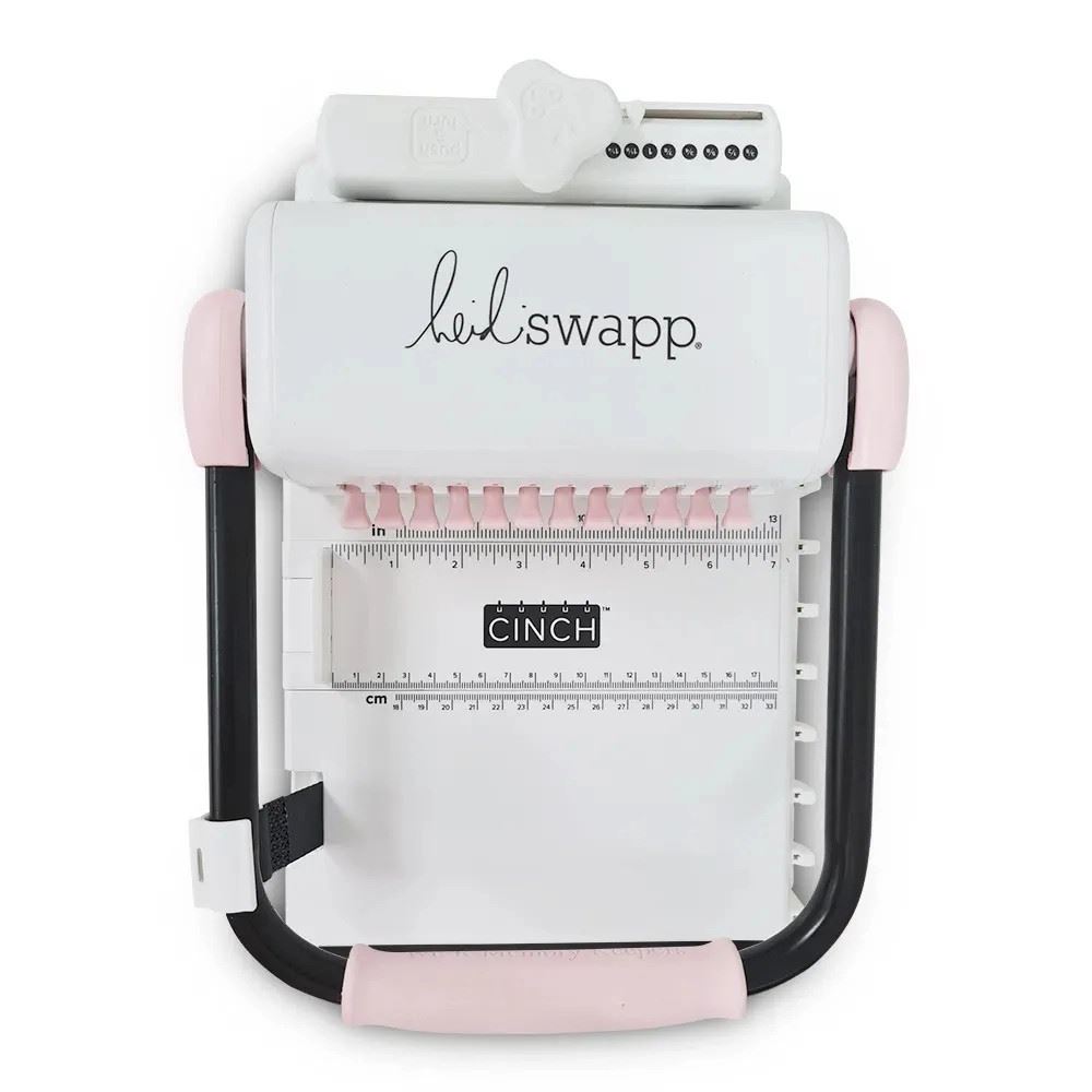 Cinch Machine Heidi Swapp