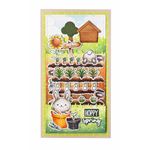 Clear Stamp & Die Bunny Garden