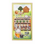 Clear Stamp & Die Bunny Garden