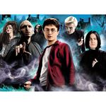 Puzzle Harry Potter 1000 pezzi Clementoni