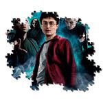 Puzzle Harry Potter 1000 pezzi Clementoni