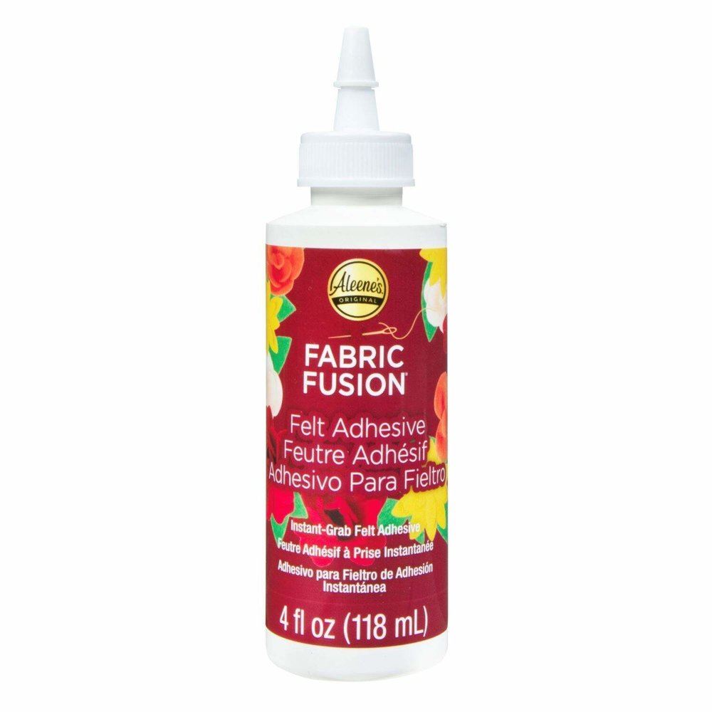 Colla per Feltro Fabric Fusion