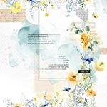 Collage Origami Paper Good Life
