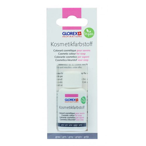 Colorante per Sapone Grigio