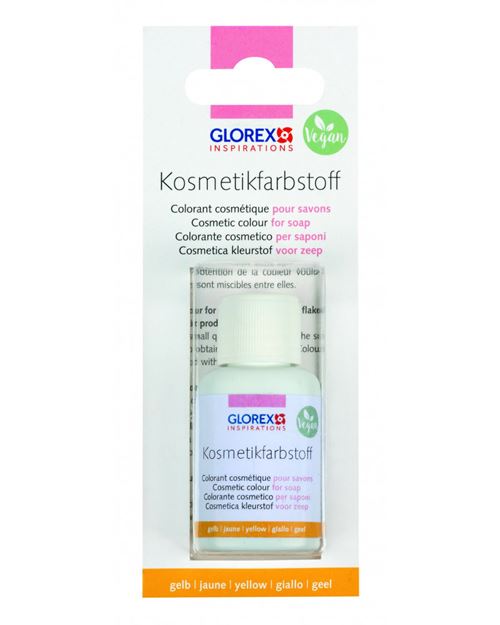 Colorante per Sapone Giallo