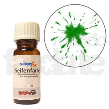 Colorante per sapone Verde