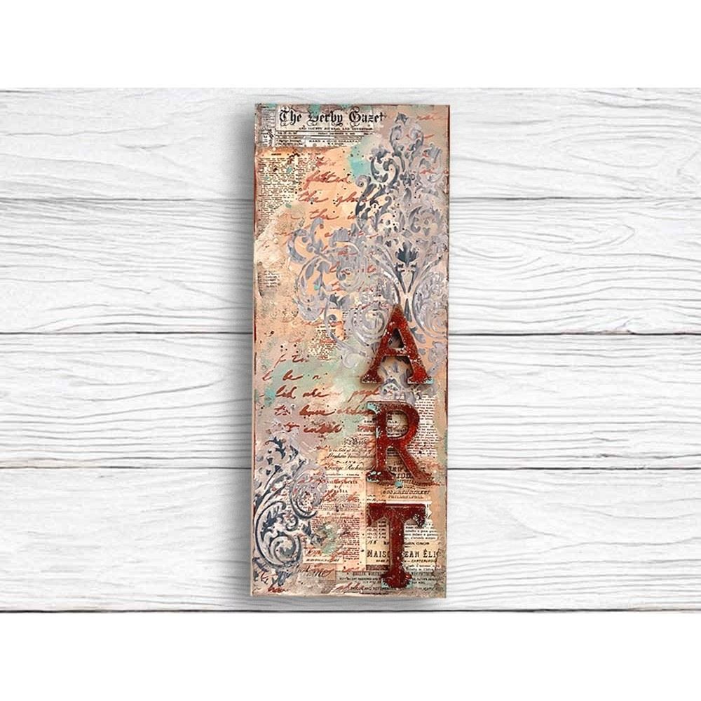 Colore Acrilico Allegro Torrone Nougat ml 59