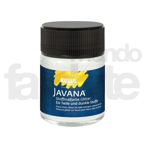 Colore Bianco glitter