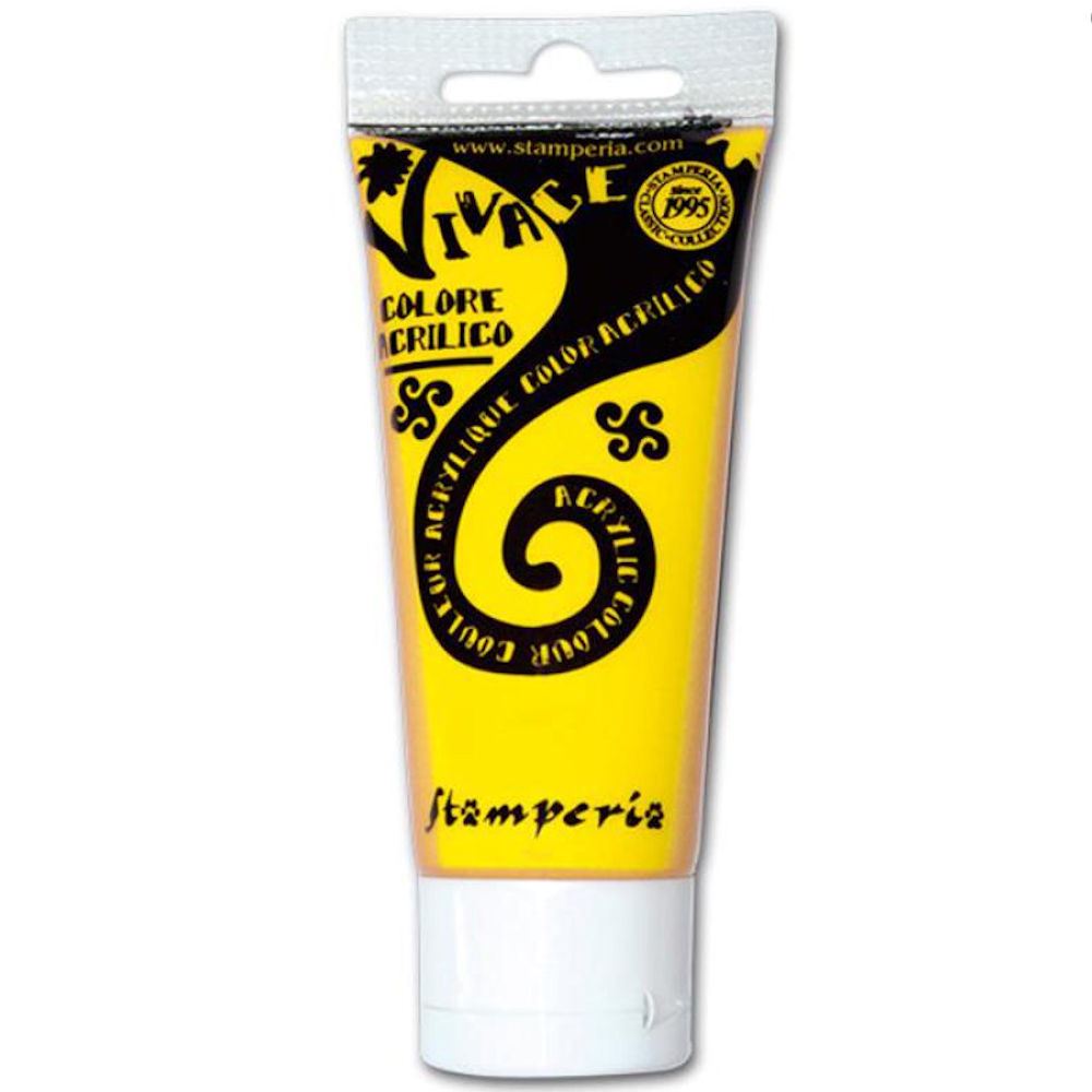 Colore Vivace Giallo