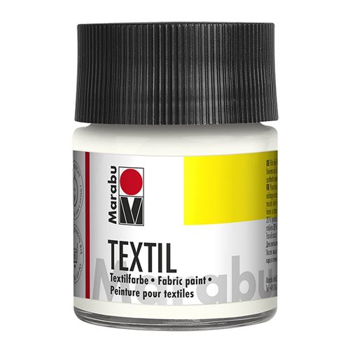 Colore per tessuto Bianco