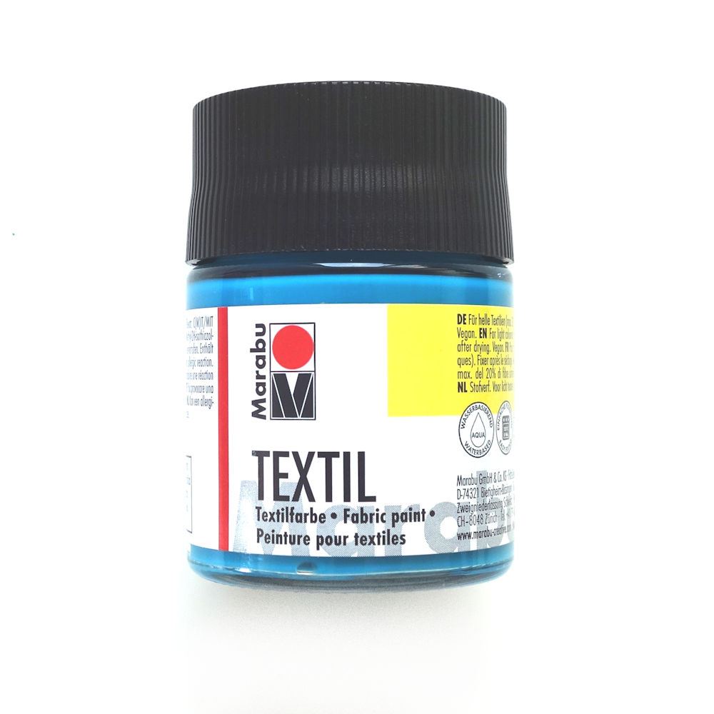 Colore per tessuto Caraibico