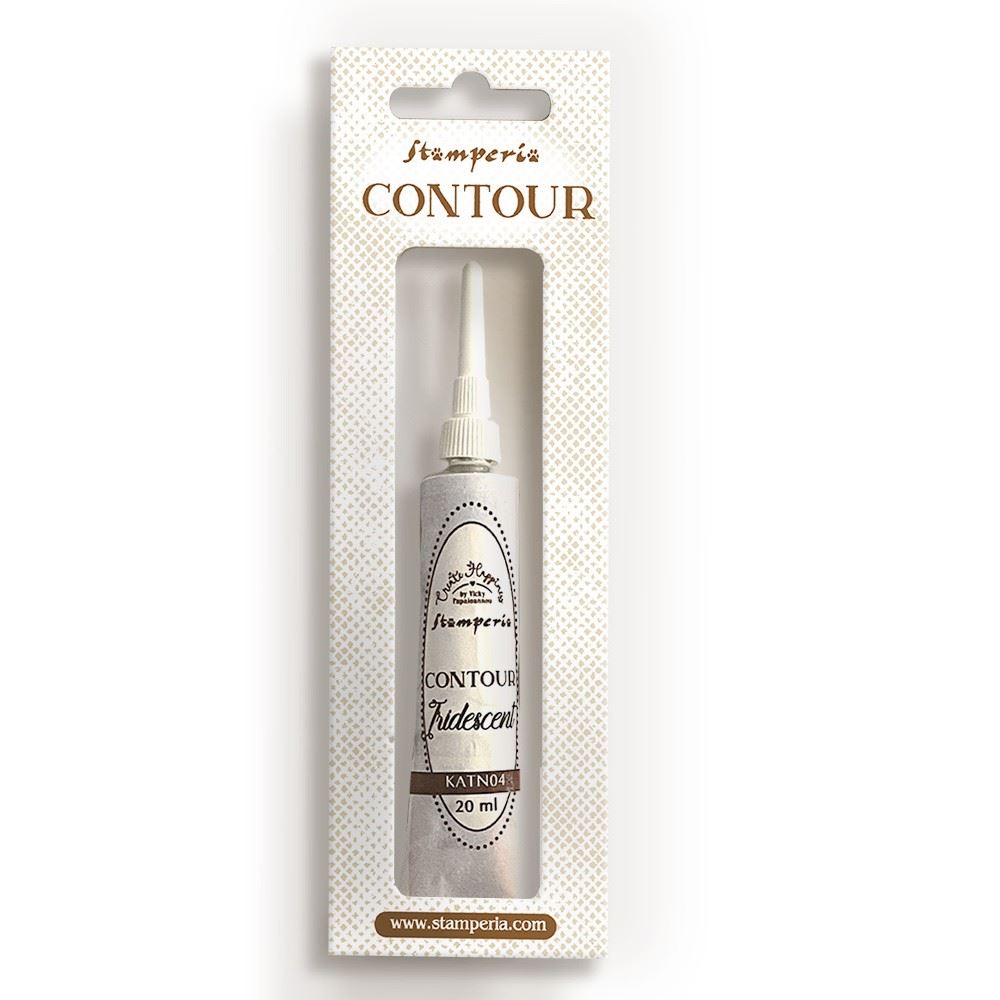 Contour liner Iridescent effetto rilievo
