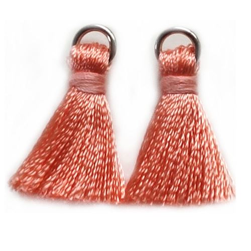 Nappine Rosa di Seta