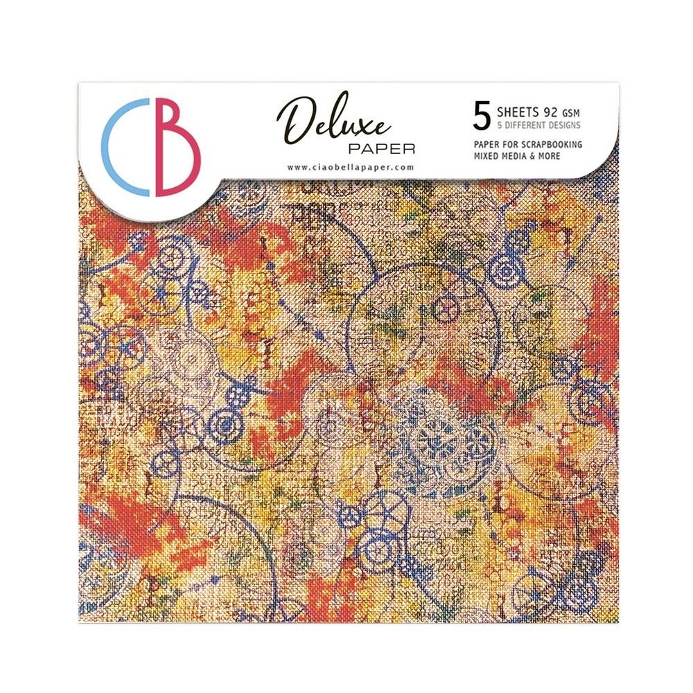 Coral Reef Deluxe Paper Pearl