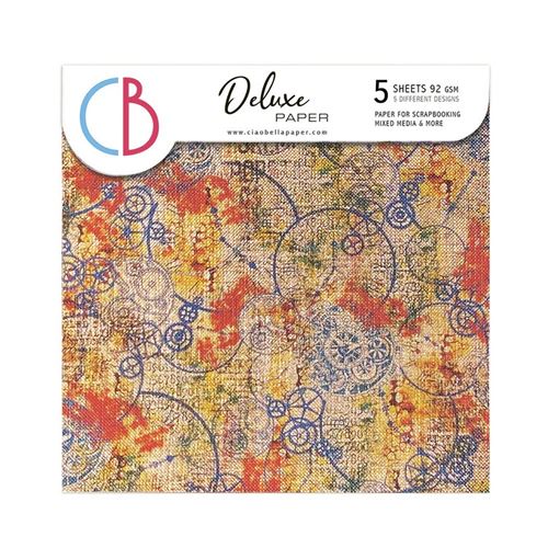 Coral Reef Deluxe Paper Pearl 