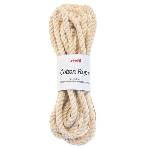 Corda di Cotone Naturale