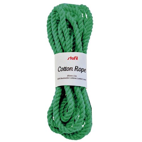 Corda di Cotone Verde