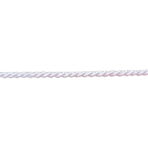 Cordoncino Bianco 2 mm