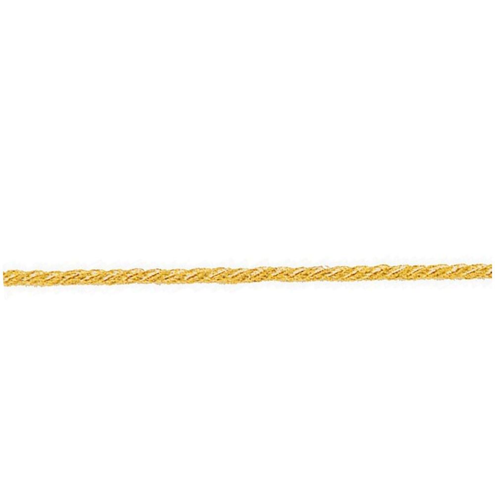 Cordoncino Oro 2 mm