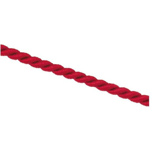 Cordoncino Rosso 3 mm