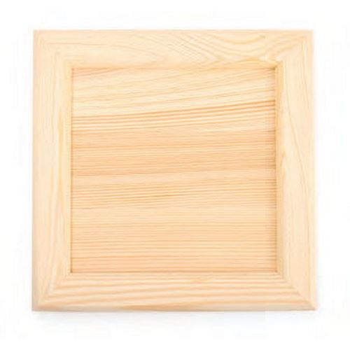 Cornice Quadrata in legno 22 x 22