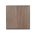 Cornice in legno con base