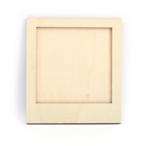 Cornice per foto stile polaroid