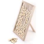 Cornice personalizzabile con 100 Messaggi