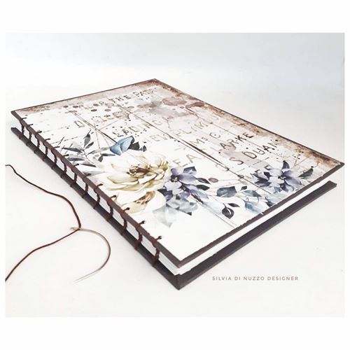 27/07/2022 Corso Album con Rilegatura Copta (2,5 ore)