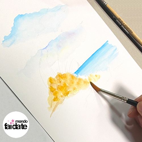 Corso Base di acquerello (3 lezioni) 