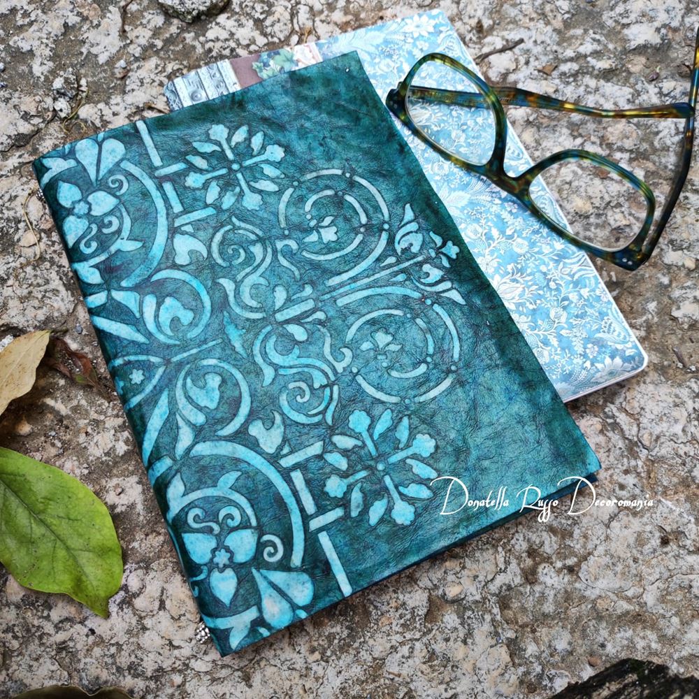 Corso Online: Midori con Effetto Batik