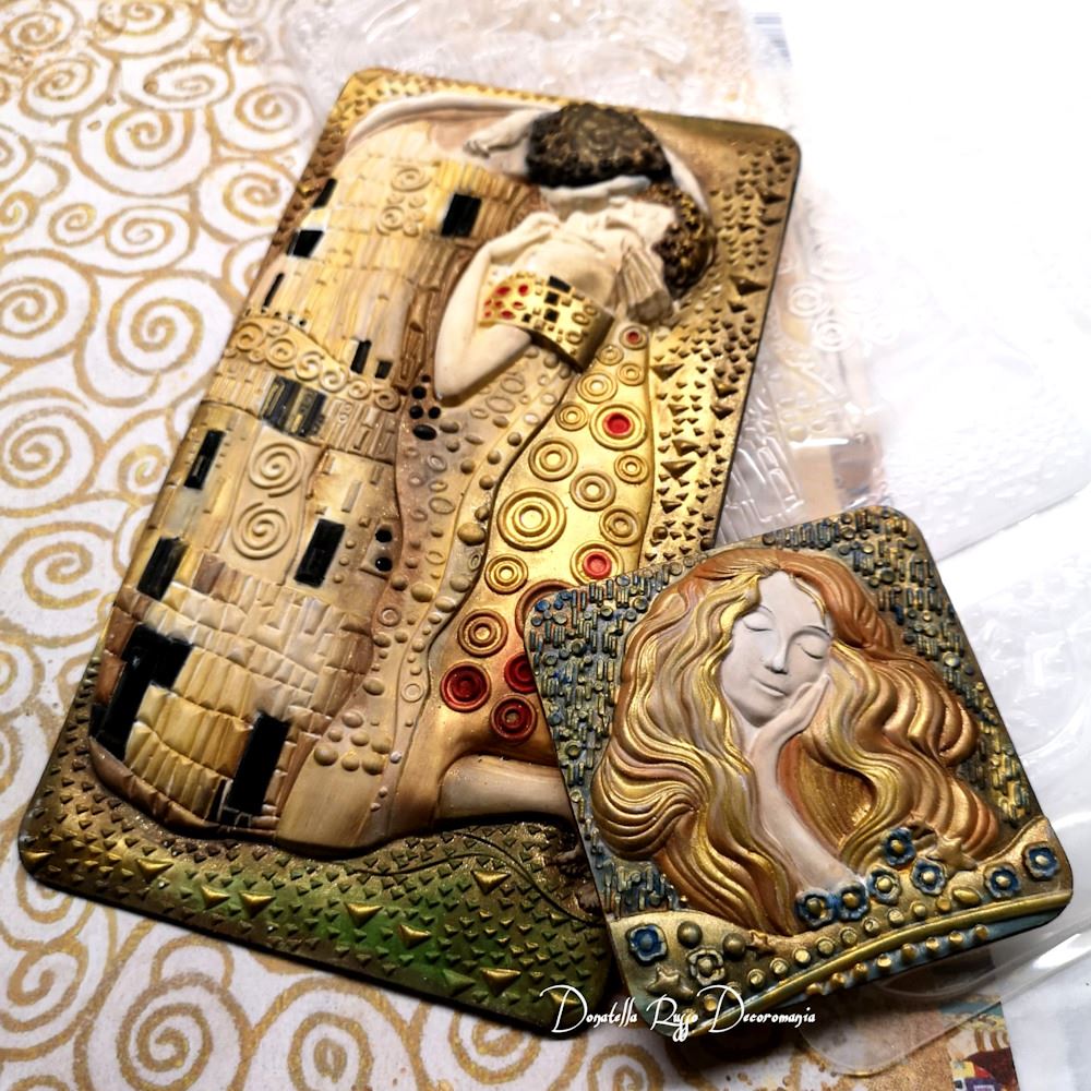Corso Online: Colorazione Gessetti Klimt (Parte 1)
