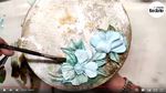 Corso Online: Fiori con Pasta Scultura