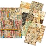Craftmix Journey Ahead Mixed A5 Tissue & Vellum