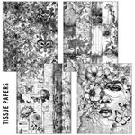 Craftmix Meaningful Memories Mixed A5 Tissue & Vellum