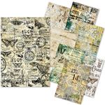 Craftmix Time Capsule Mixed A5 Tissue & Vellum
