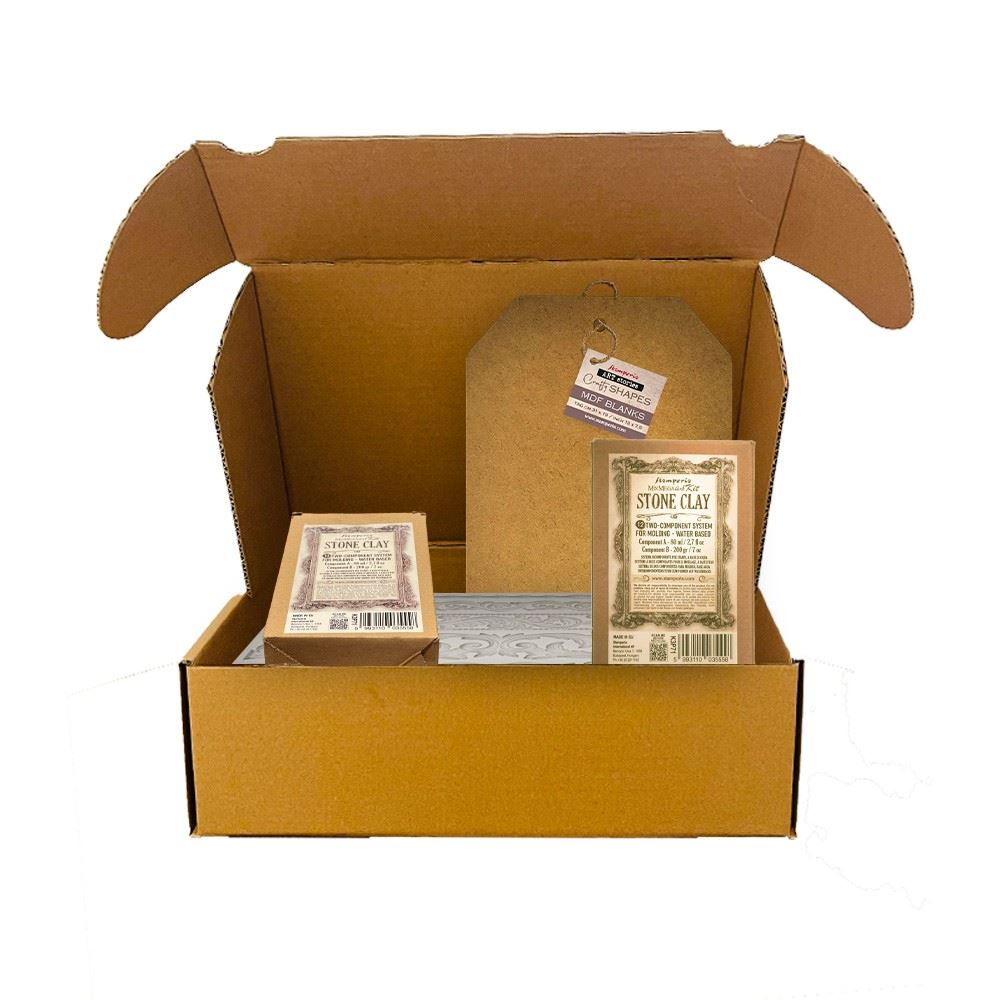 Crafty & Shape kit 7 pcs