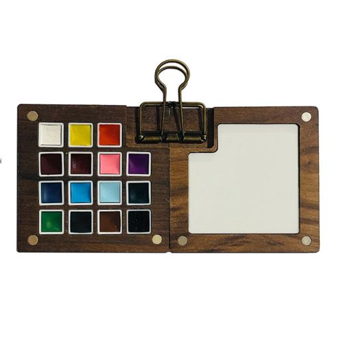 Create Happiness Watercolours Paints Set