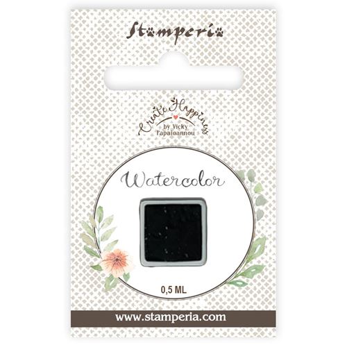 Create Happiness ricarica watercolour Black