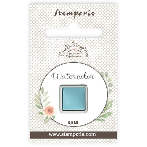 Create Happiness ricarica watercolour Light Blue