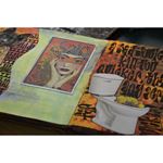 Creative Journal Dylusions per Art Journal