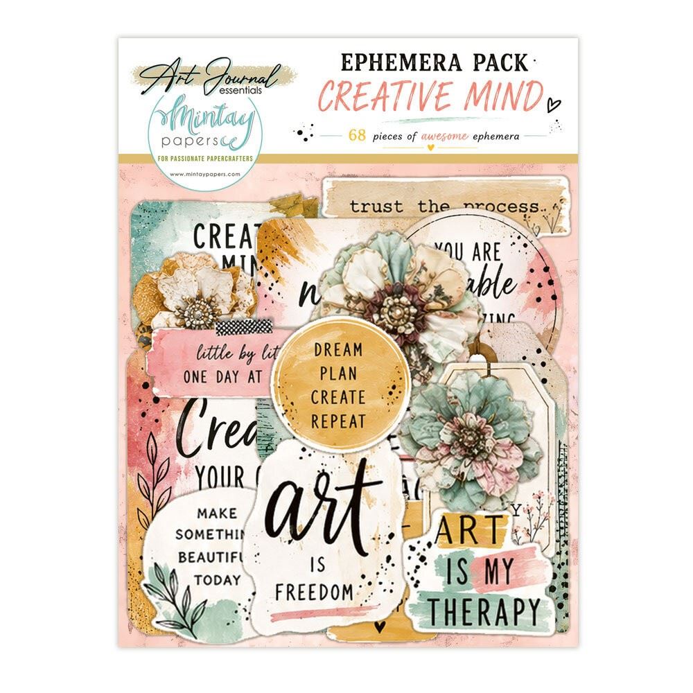 Creative Mind Ephemera