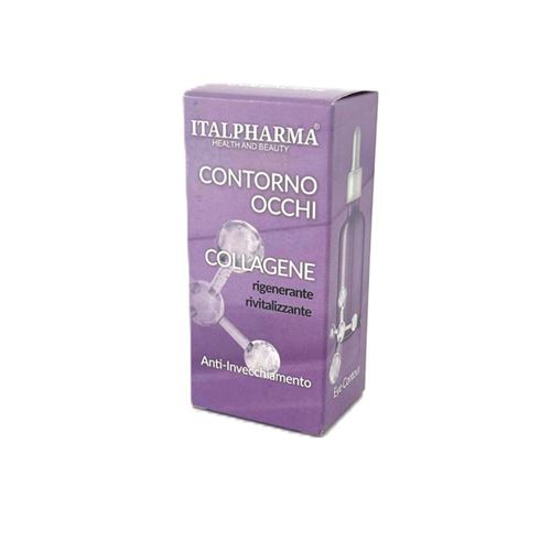 Crema Contorno occhi al Collagene