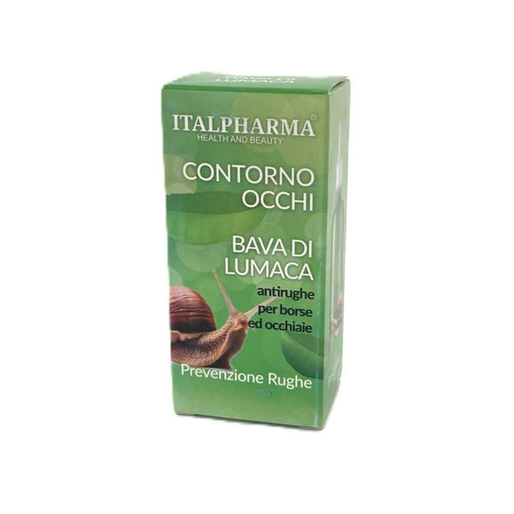 Crema Contorno occhi alla Bava di Lumaca