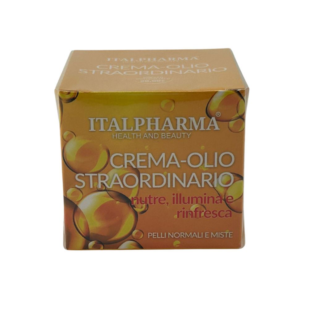 Crema Olio Straordinario