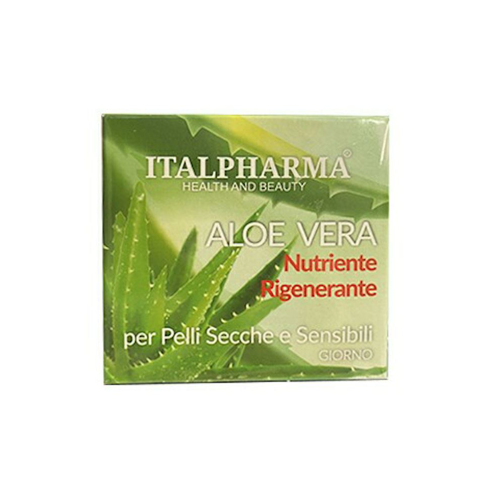 Crema viso Aloe Vera