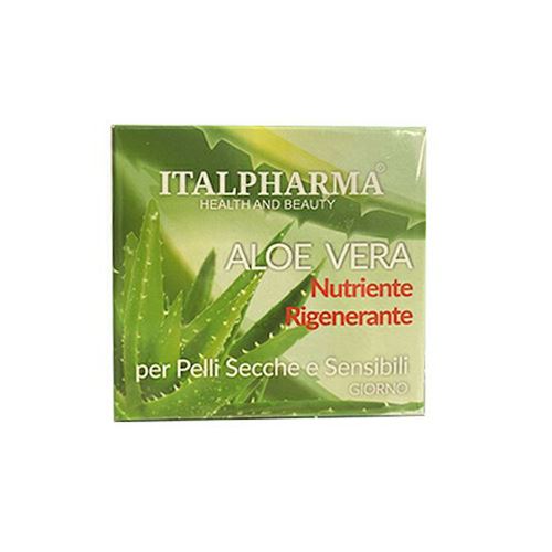 Crema viso Aloe Vera