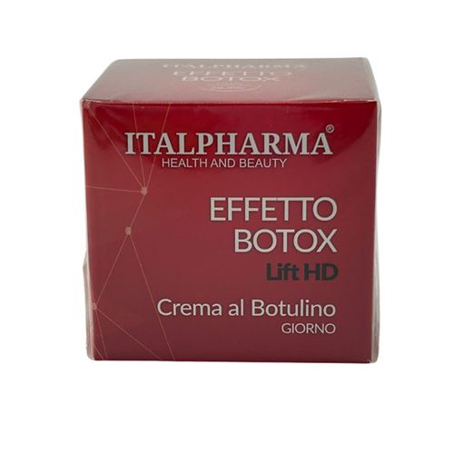 Crema viso Effetto Botox Lift HD al Botulino
