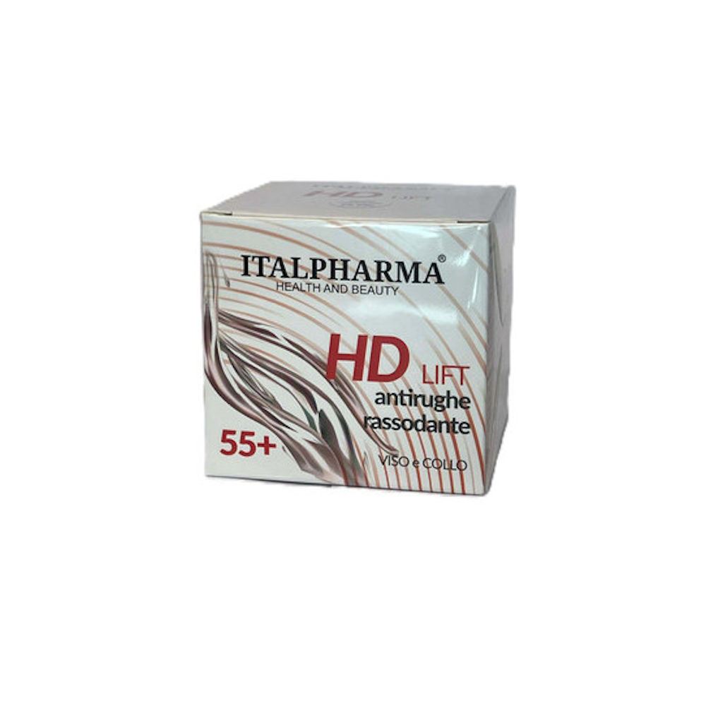 Crema viso HD lift antirughe rassodante